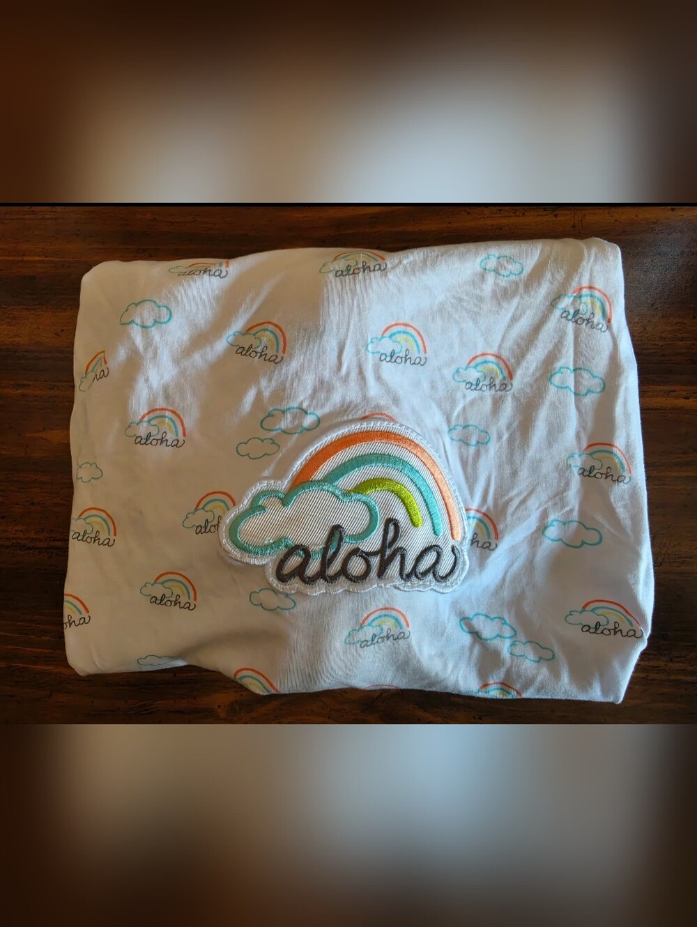Pot O' Aloha Bamboo Onsie Coverall